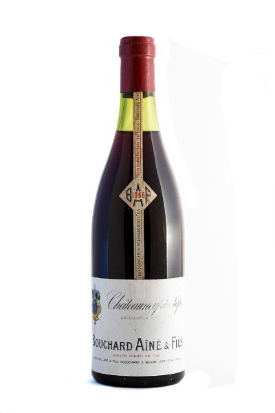 Picture of 1966 Bouchard Aine Chateauneuf-du-Pape