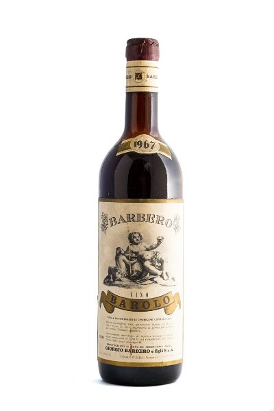 Picture of 1967 Barbero Barolo