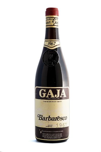 Picture of 1967 Gaja Barbaresco