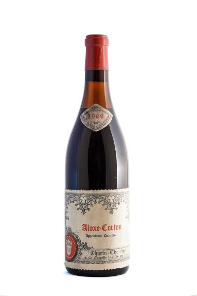 Picture of 1969 Thorin Chambert, Aloxe Corton