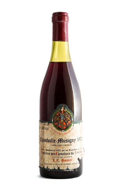 Picture of 1973 Boisset Chambolle-Musigny