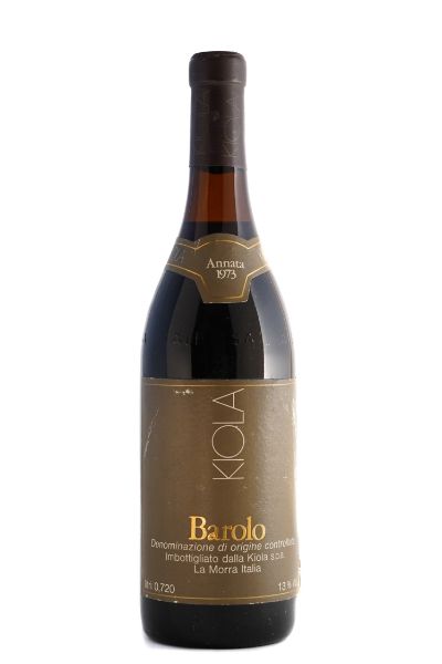 Picture of 1973 Kiola Barolo