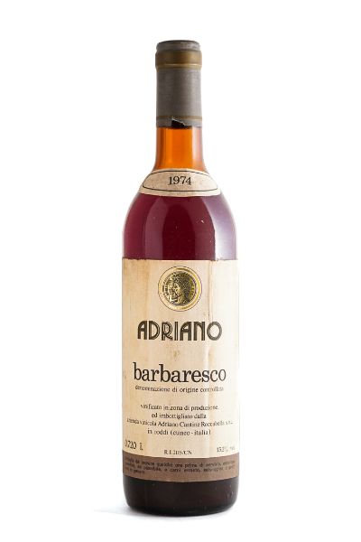 Picture of 1974 Adriano Barbaresco