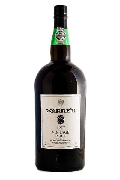 Picture of 1977 Warre’s Vintage Port, magnum