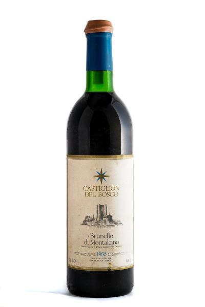 Picture of 1985 Castiglion del Bosco Brunello di Montalcino