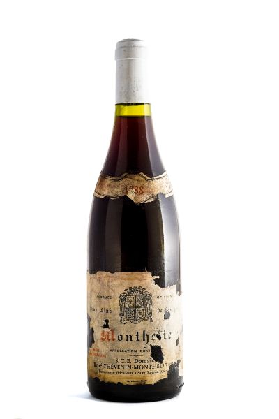 Picture of 1988 Domaine Thevenin Monthélie Rouge