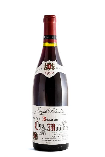 Picture of 1990 Joseph Drouhin Beaune, Clos des Mouches 1er Cru