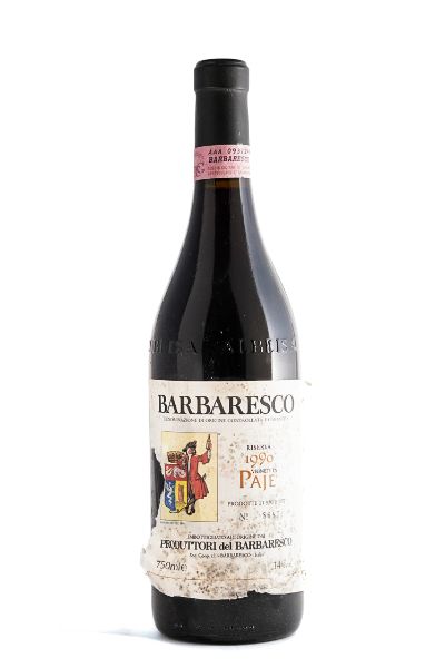 Picture of 1990 Produttori del Barbaresco Barbaresco Paje