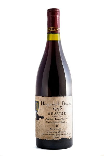 Picture of 1993 Hospice de Beaune Beaune