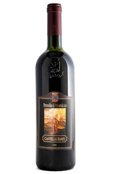 Picture of 1996 Castello Banfi Brunello di Montalcino