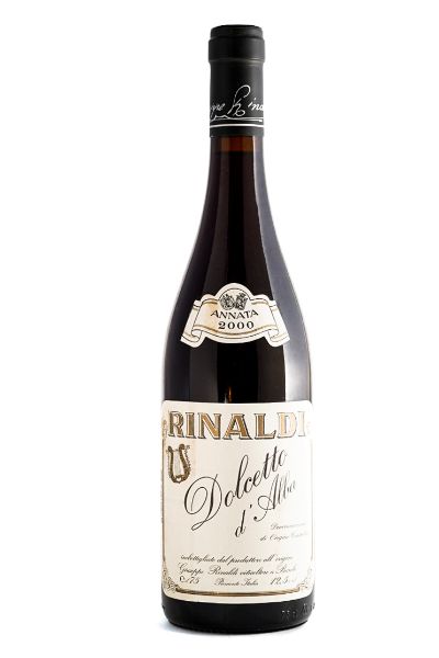 Picture of 2000 Giuseppe Rinaldi Dolcetto