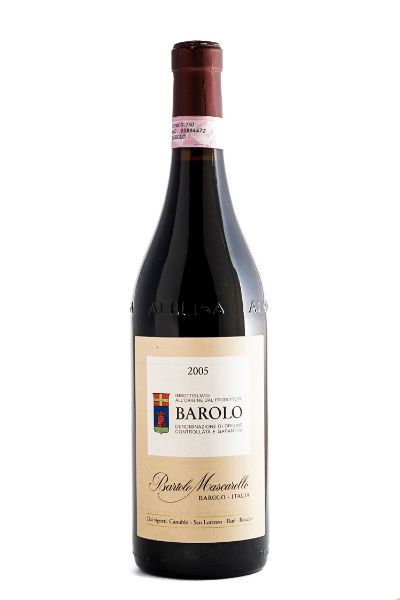 Picture of 2005 Bartolo Mascarello Barolo