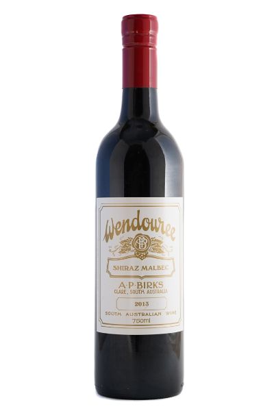 Picture of 2013 Wendouree Shiraz Malbec