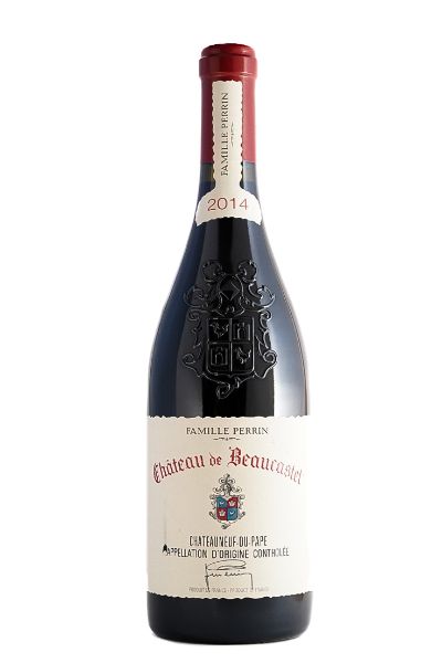 Picture of 2014 Château de Beaucastel Châteauneuf-du-Pape 