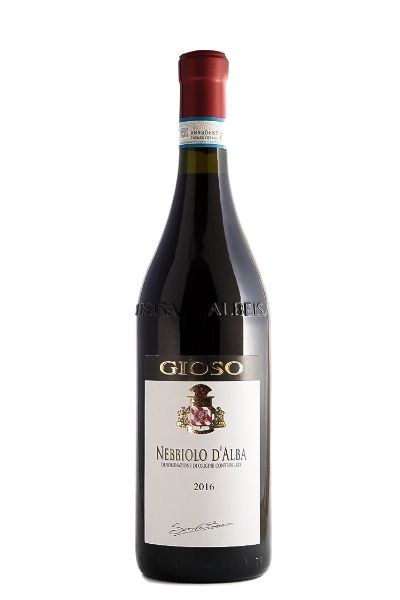 Picture of 2016 Gioso Langhe Nebbiolo