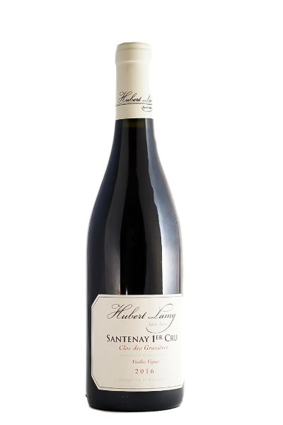 Picture of 2016 Domaine Hubert Lamy Santenay 1er Cru Clos des Gravières Vieilles Vignes Rouge