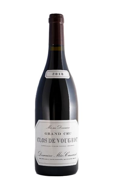 Picture of 2016 Meo Camuzet Clos de Vougeot, Grand Cru