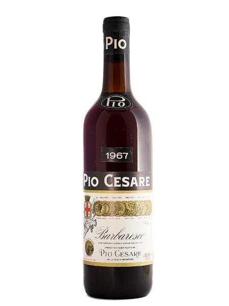 Picture of 1967 Pio Cesare Barbaresco