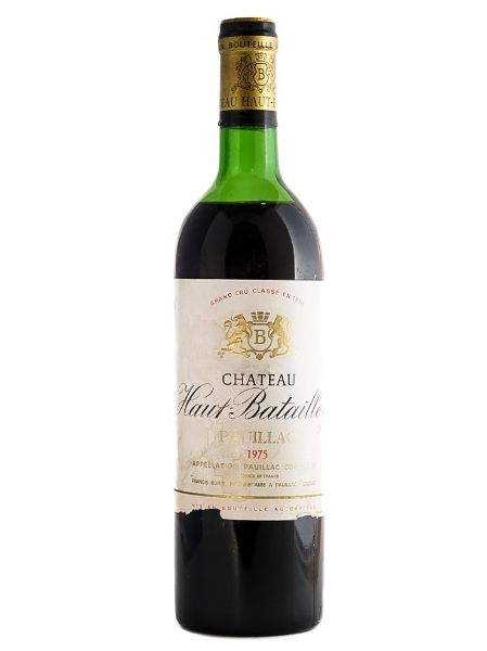 Picture of 1975 Château Haut Batailley, Pessac Leognan