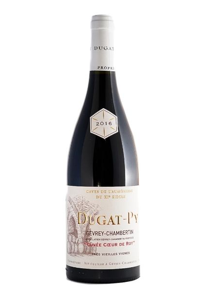 Picture of 2016 Domaine Dugat-Py Gevrey-Chambertin Vieilles Vignes "Coeur du Roy 