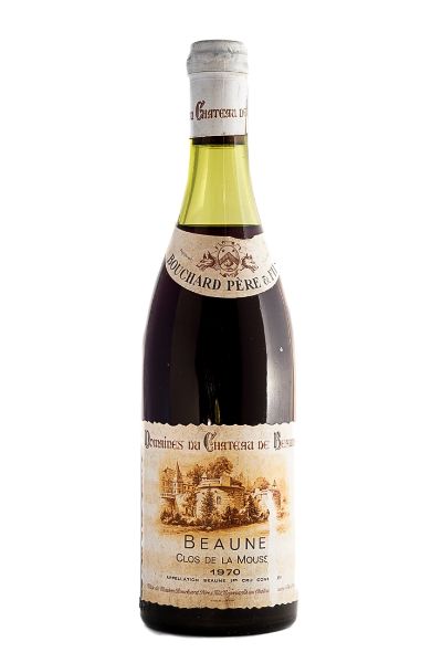 Picture of 1970 Bouchard Pere & Fils Beaune Clos de la Mousse, 1er Cru