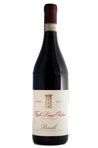 Picture of 2016 Figli Luigi Oddero Barolo