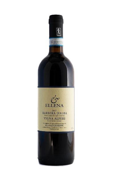 Picture of 2017 Ellena Giuseppe Barbera d'Alba Superiore DOC Alfieri