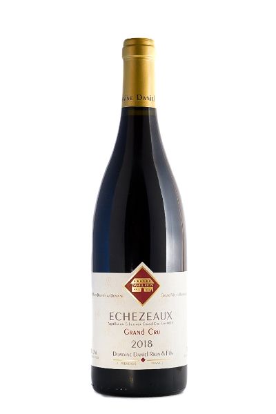 Picture of 2018 Domaine Daniel Rion et Fils Echezeaux, Grand Cru