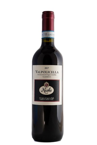 Picture of 2017 Nicolis Valpolicella DOC