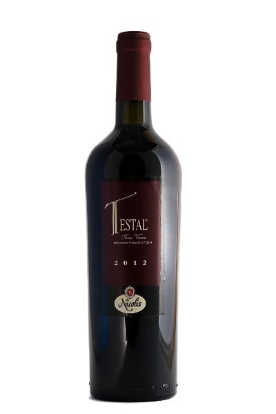 Picture of 2012 Nicolis 'Testal' Rosso Verona IGT