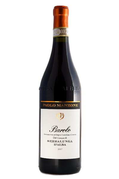 Picture of 2017 Paolo Manzone Barolo Serralunga d'Alba DOCG