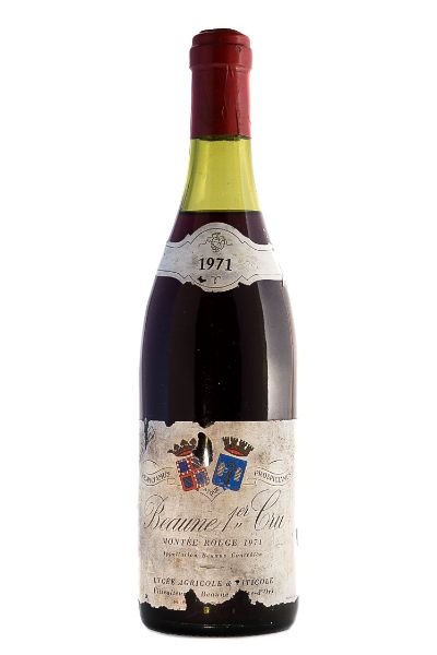 Picture of 1971 Lycée Viticole Beaune 1er Cru