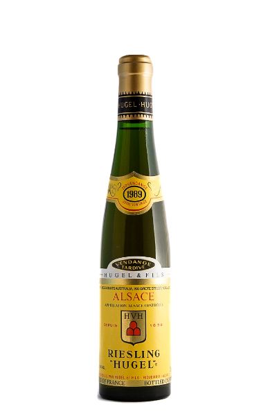 Picture of 1989 Hugel Riesling ‘Vendange Tardive’, 375ml