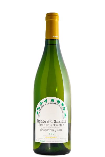 Picture of 2019 Ronco del Gnemiz Chardonnay 'Sol'