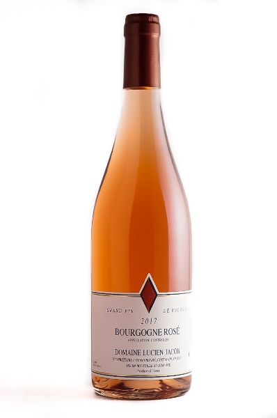 Picture of 2017 Domaine Lucien Jacob Rose