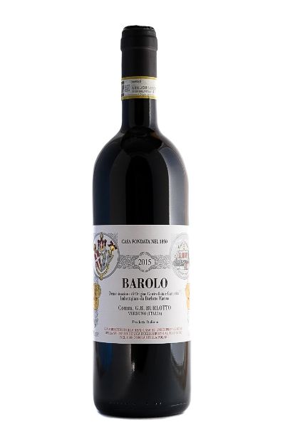 Picture of 2015 G.B Burlotto Barolo Monvigliero