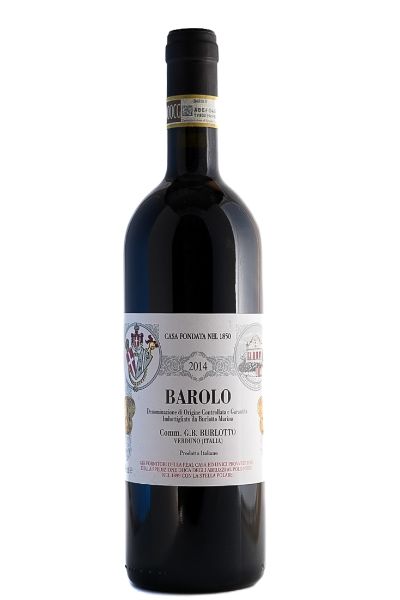 Picture of 2014 Burlotto Barolo