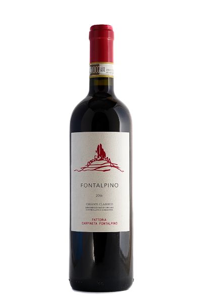 Picture of 2016 Carpineta Fontalpino Chianti Classico