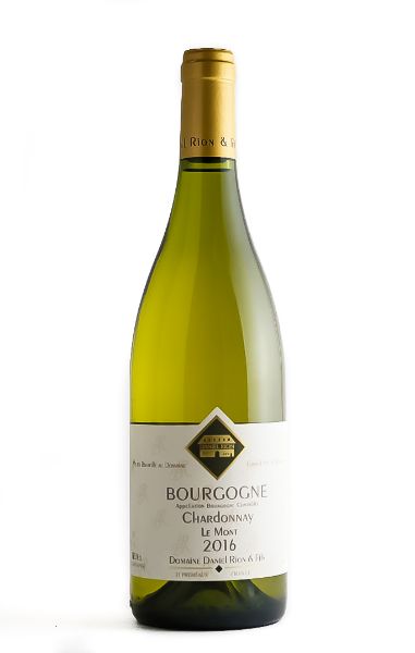 Picture of 2016 Domaine Daniel Rion Bourgogne Chardonnay 'Le Mont'