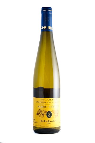 Picture of 2015 Domaine Albert Seltz Riesling 'Brandluft'