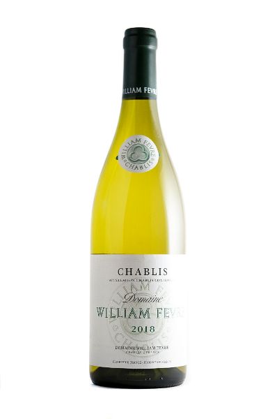 Picture of 2018 Fevre Chablis A.C