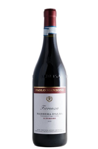 Picture of 2018 Manzone Barbera Superiore 'Fiorenza'