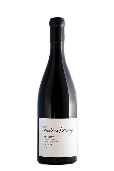 Picture of 2019 Caroline Morey Santenay 1er Cru 'La Comme' ROUGE