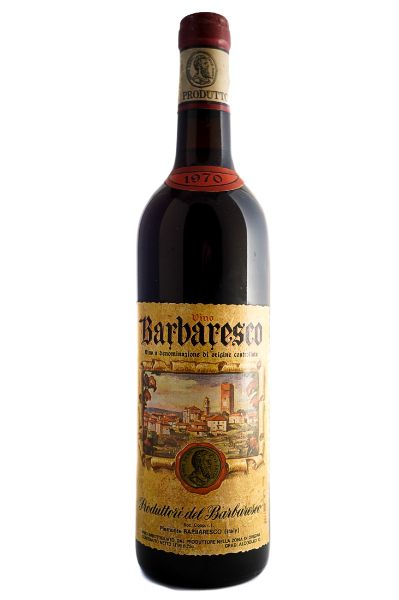 Picture of 1970 Produttori del Barbaresco Barbaresco