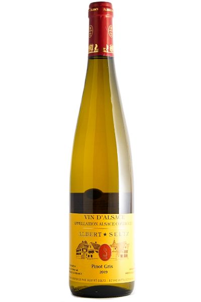 Picture of 2019 Domaine Albert Seltz Pinot Gris