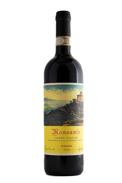 Picture of 2016 Castello di Monsanto Chianti Classico Riserva 