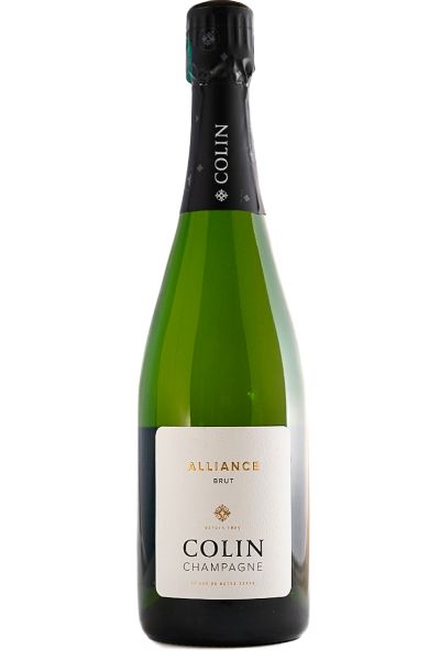 Picture of Champagne Colin Cuvee Alliance Brut NV