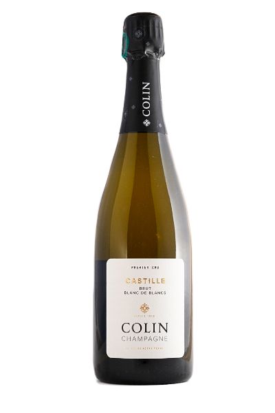 Picture of Champagne Colin Premier Cru Blanche de Castille Brut Blanc de Blancs N.V