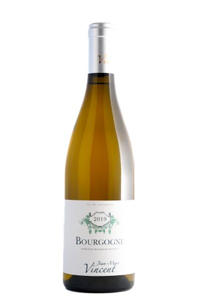 Picture of 2019 Domaine Jean-Marc Vincent Bourgogne Blanc