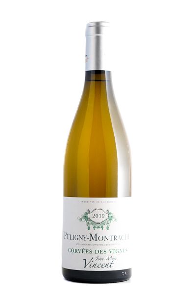 Picture of 2019 Domaine Jean-Marc Vincent Puligny-Montrachet Corvées des Vignes